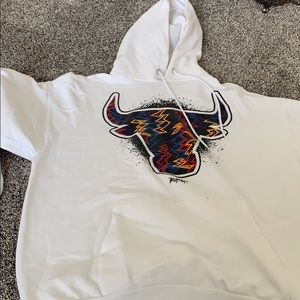 Men Chicago Bulls sweatshirt